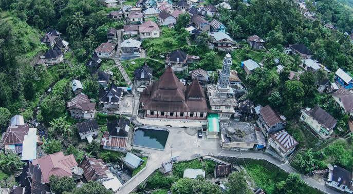 Nagari Tuo Pariangan 